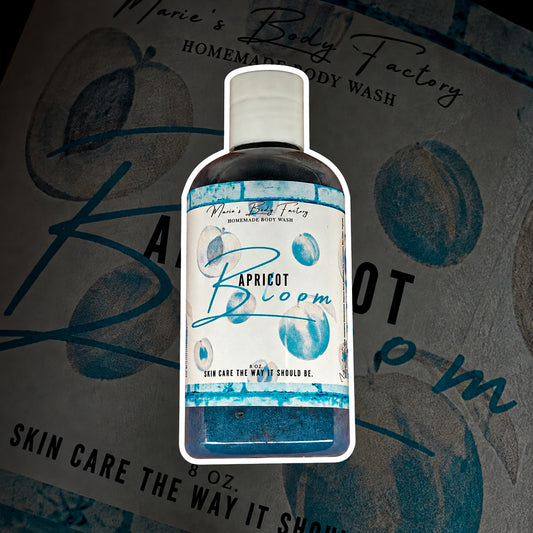 Apricot Bloom Body Wash