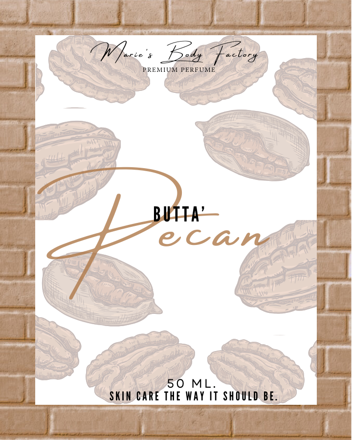 Butta' Pecan Premium Perfume