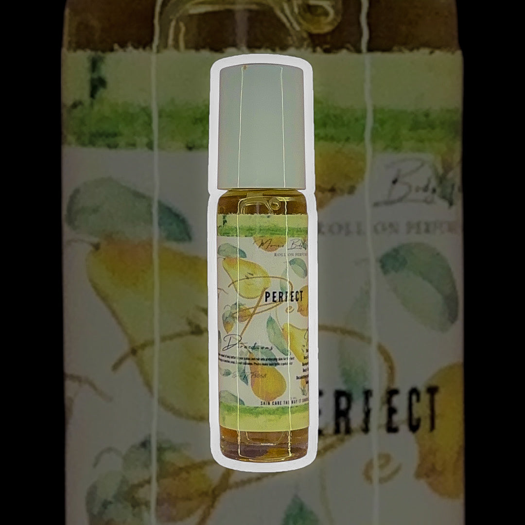 Roll On Perfume Oil