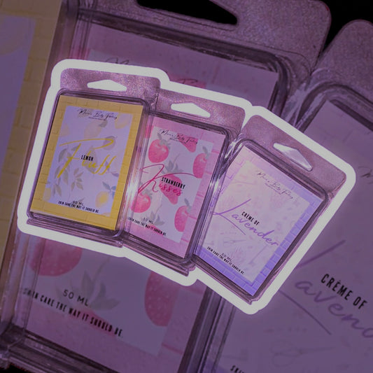 Premium Scented Wax Melts