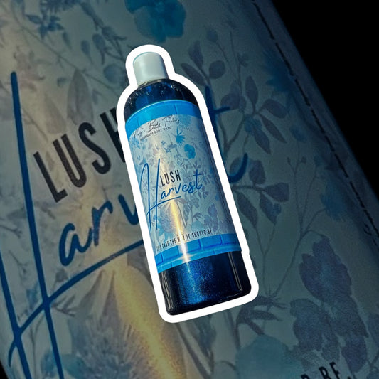 Lush Harvest Body Wash