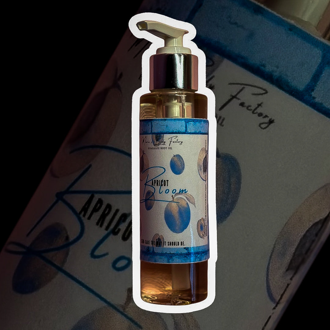Apricot Bloom Body Oil