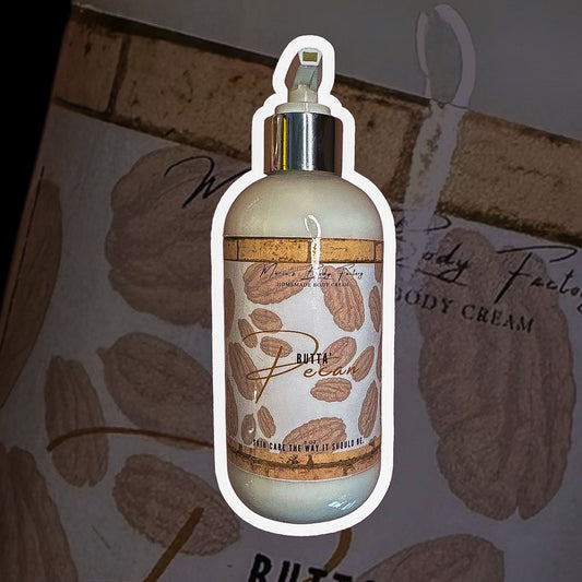 Butta Pecan Body Cream