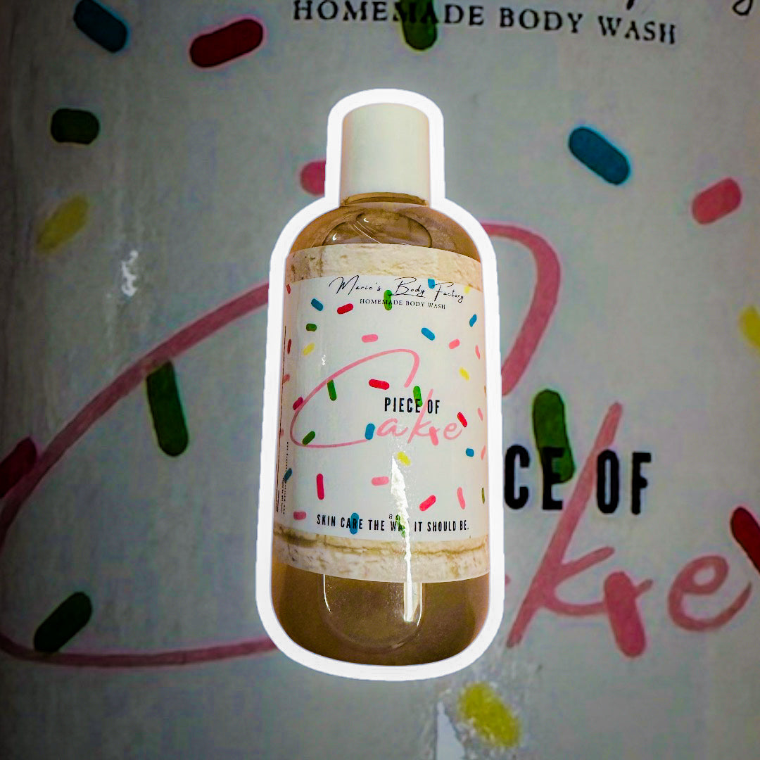Piece Of Cake Body Wash