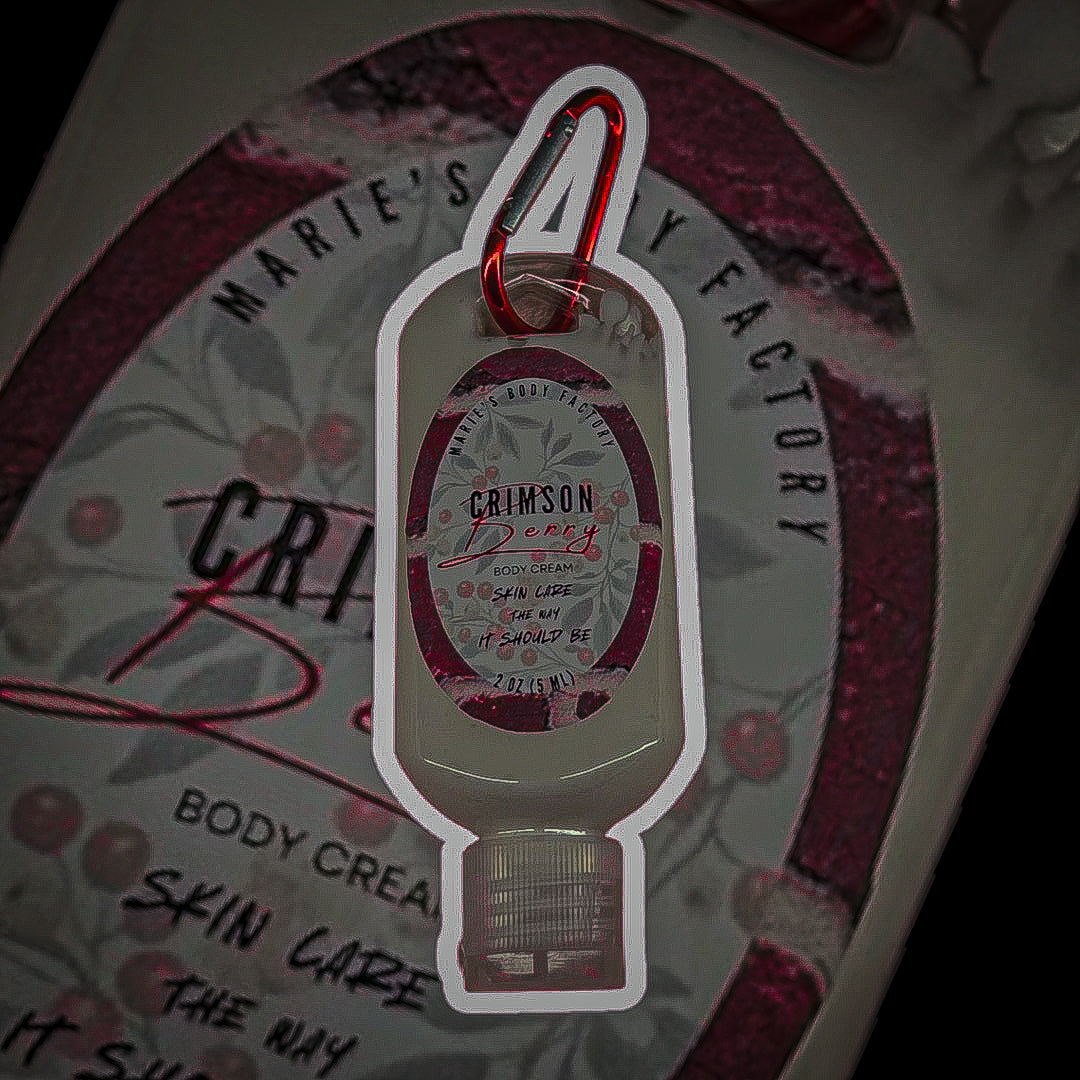 Travel Size Crimson Berry Cream