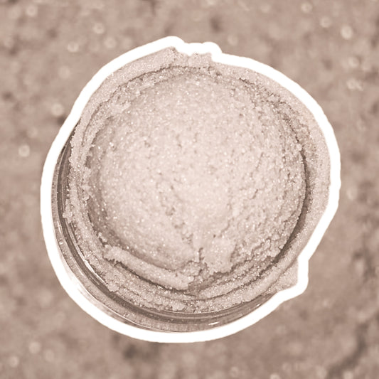 Truly Delicate Foaming Sugar Scrub