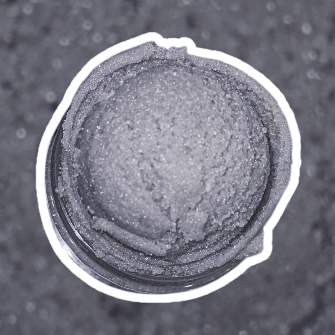 Black Ash Foaming Sugar Scrub