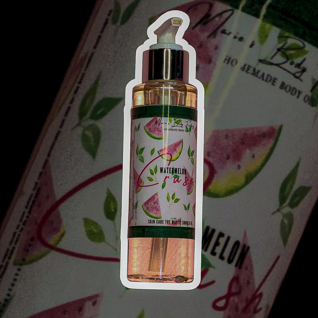 Watermelon Crush Body Oil