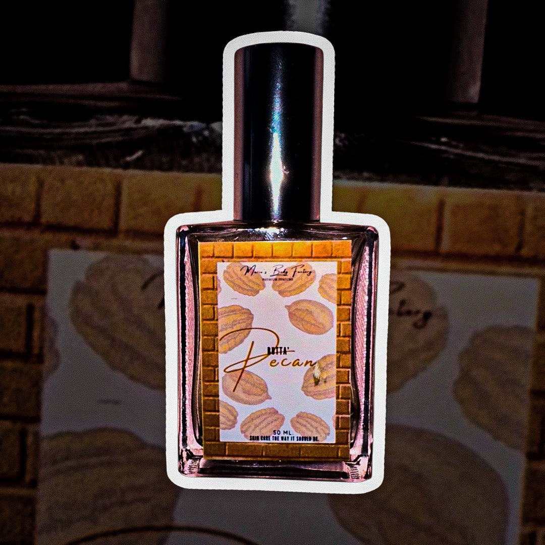 Butta' Pecan Premium Perfume