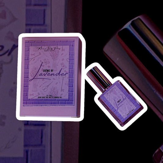 Crème Of Lavender Premium Perfume