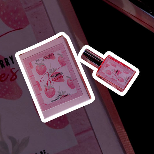 Strawberry Kisses Premium Perfume