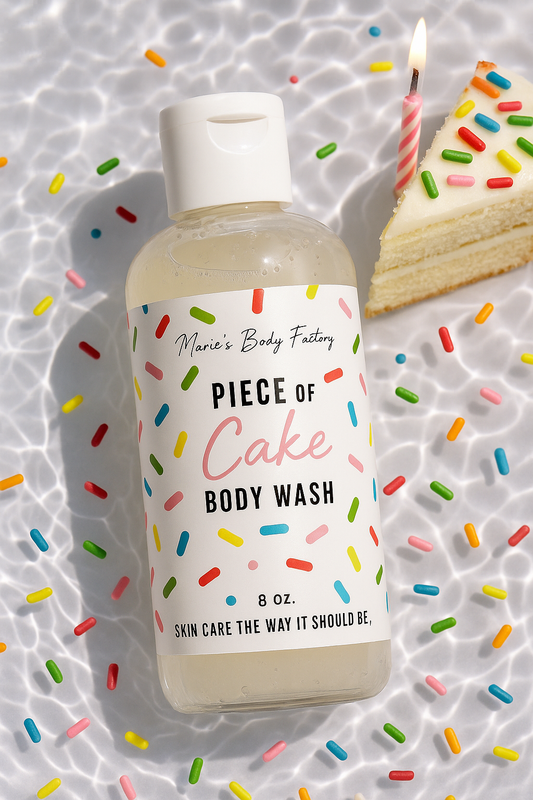 Piece Of Cake Body Wash