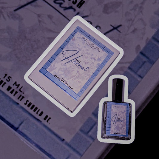 Lush Harvest Premium Perfume