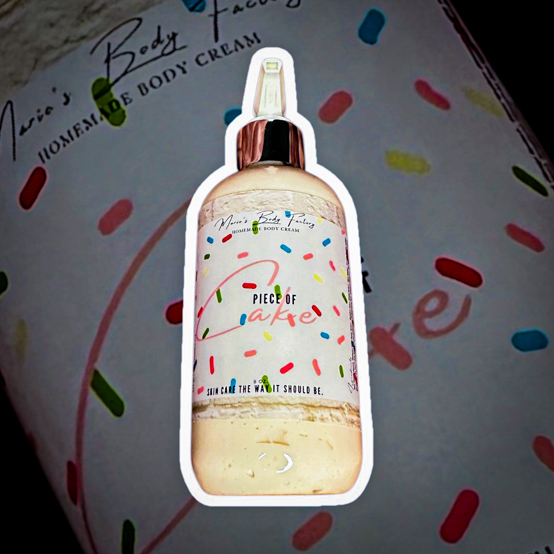 Piece Of Cake Body Cream