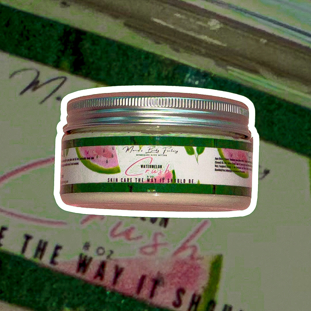 Watermelon Crush Body Butter