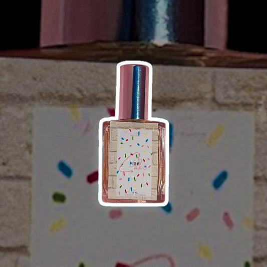 Piece Of Cake Premium Perfume