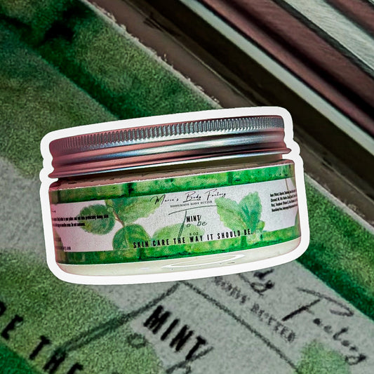Mint To Be Body Butter