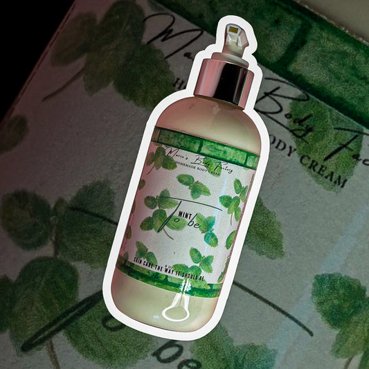 Mint To Be Body Cream