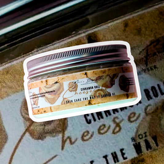 Cinnamon Roll Cheesecake Body Butter
