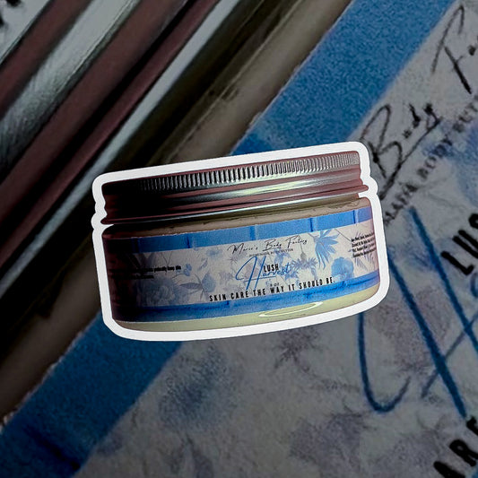 Lush Harvest Body Butter