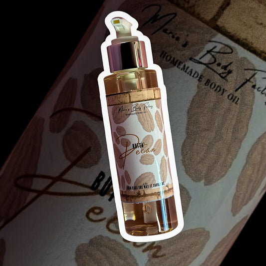 Butta Pecan Body Oil