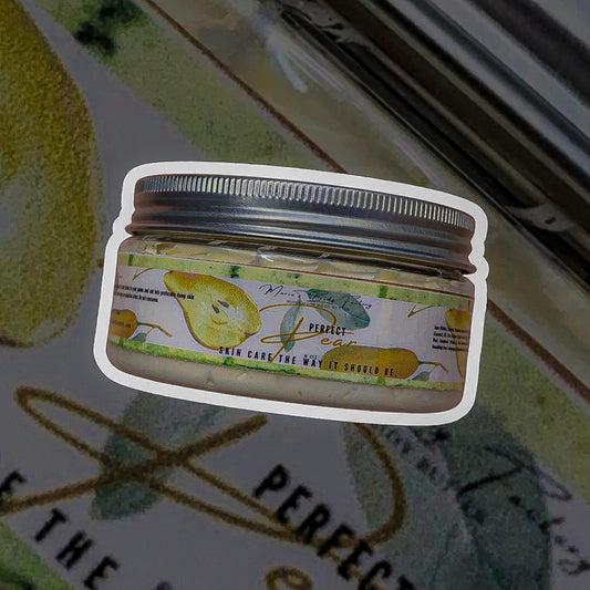 Perfect Pear Body Butter