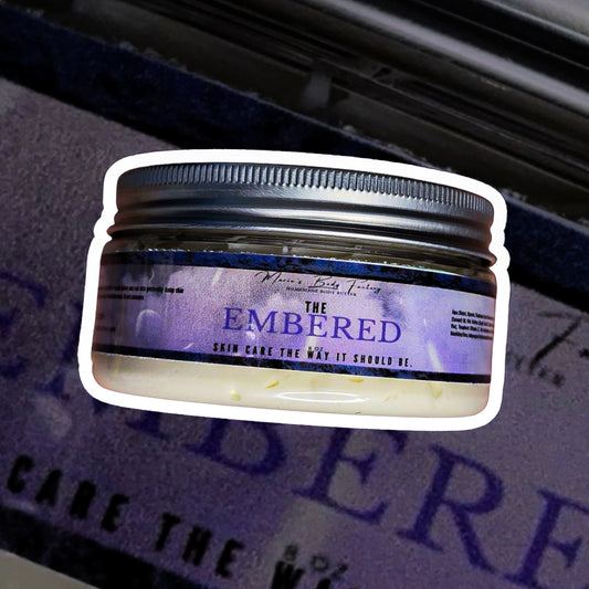 The Embered Body Butter