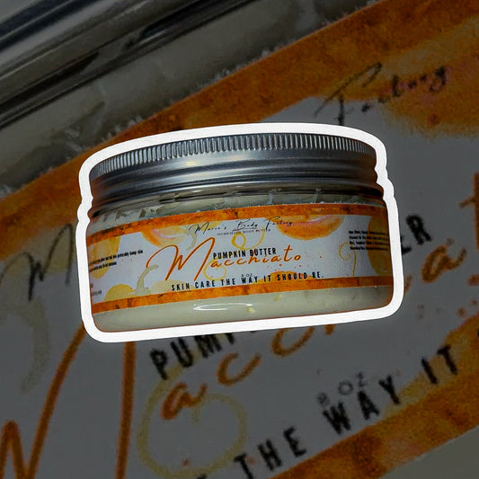 Pumpkin Butter Macchiato Body Butter