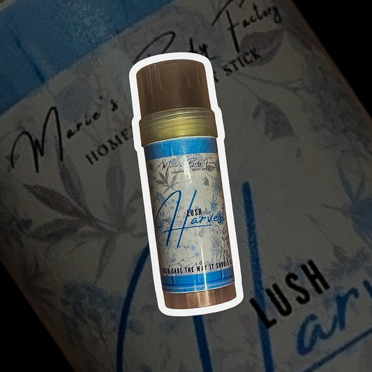 Lush Harvest Body Stick