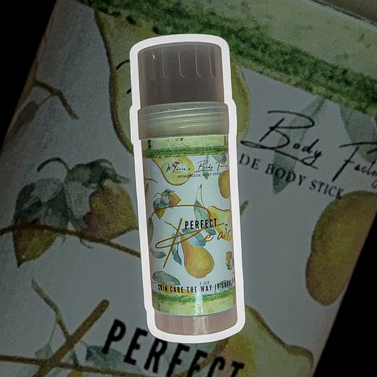Perfect Pear Body Stick