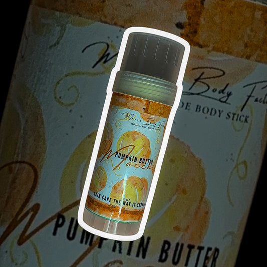 Pumpkin Butter Macchiato Body Stick