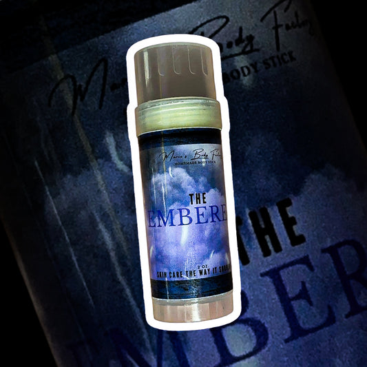 The Embered Body Stick