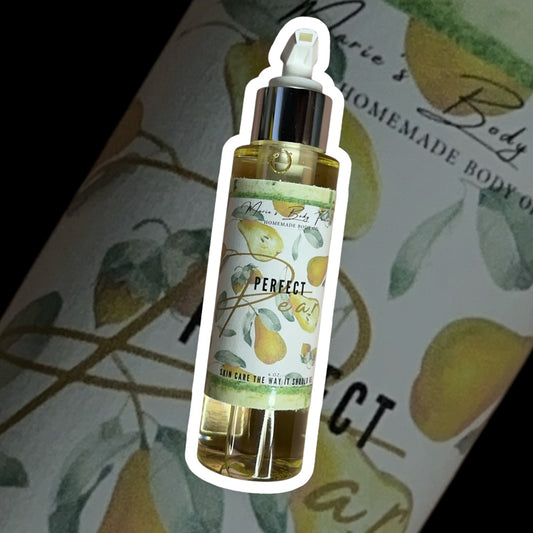 Perfect Pear Body Oil
