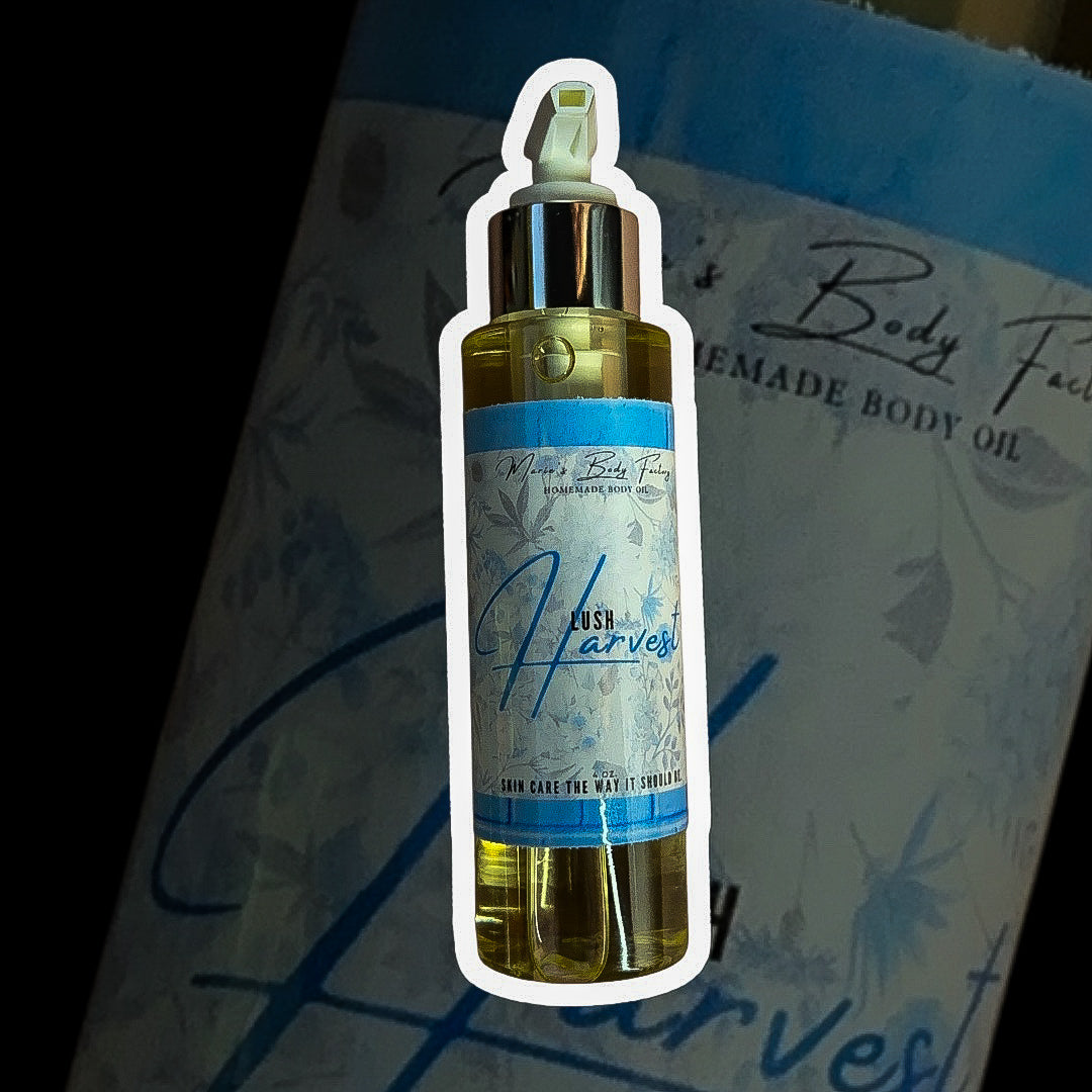 Lush Harvest Body Oil