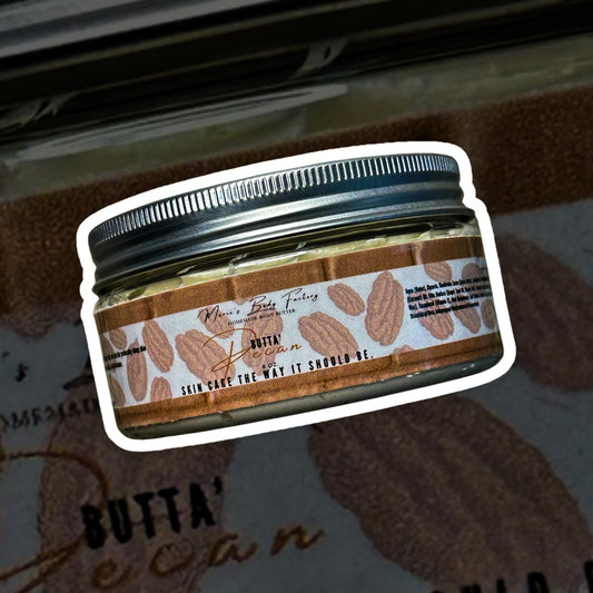 Butta Pecan Body Butter