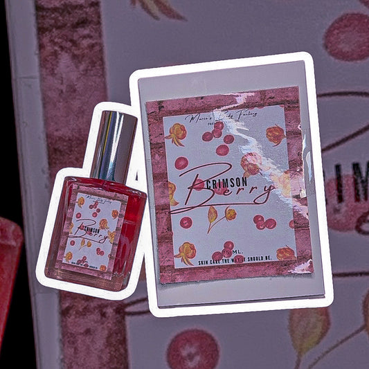 Crimson Berry Premium Perfume