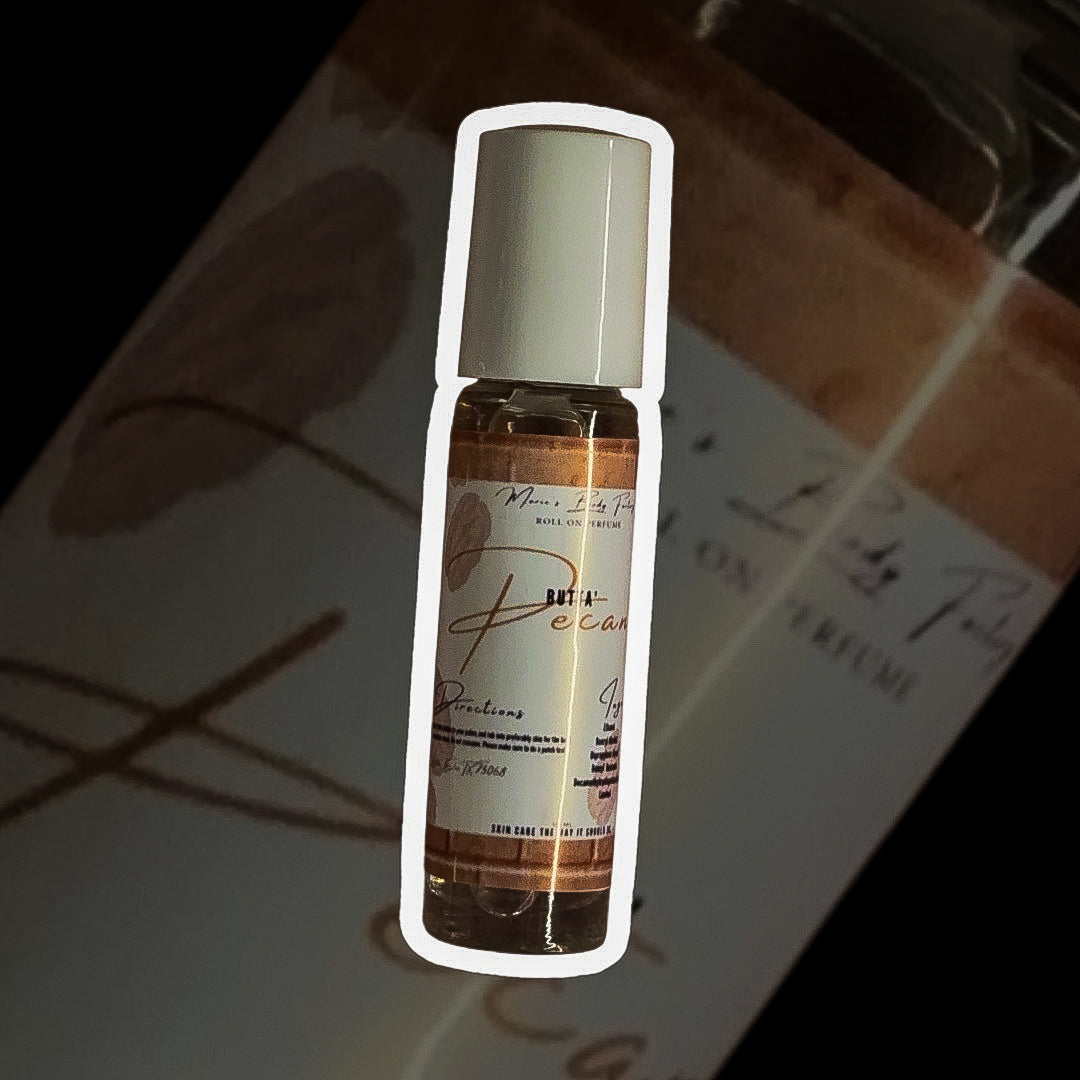 Butta Pecan Premium Roll-On Perfume