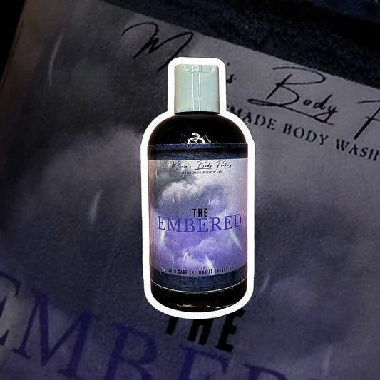 The Embered Body Wash