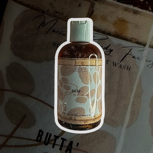 Butta Pecan Body Wash