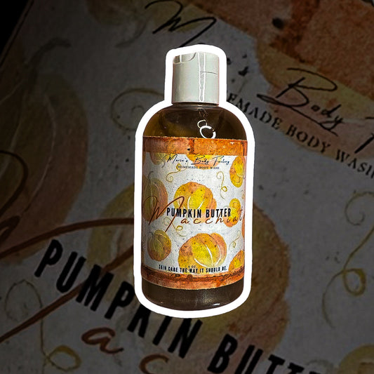 Pumpkin Butter Macchiato Body Wash