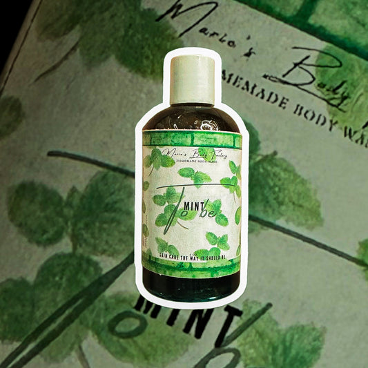 Mint To Be Body Wash