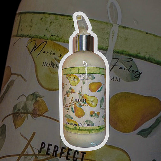Perfect Pear Body Cream