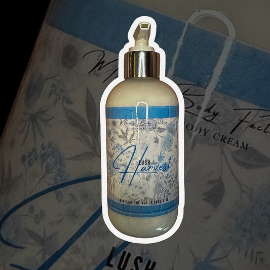 Lush Harvest Body Cream