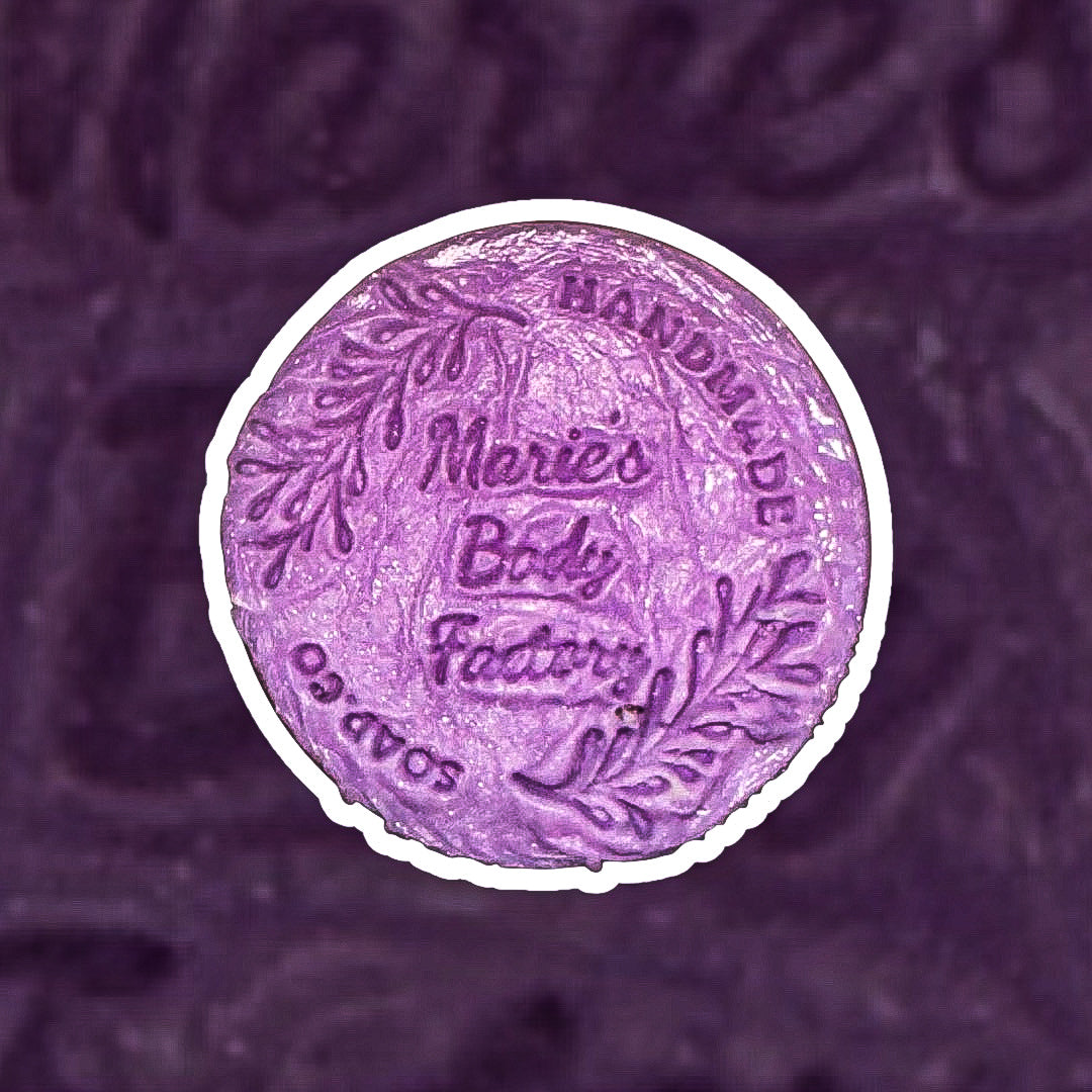 Créme of Lavender Soap Bar