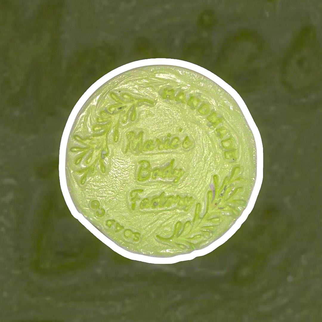 Perfect Pear Soap Bar