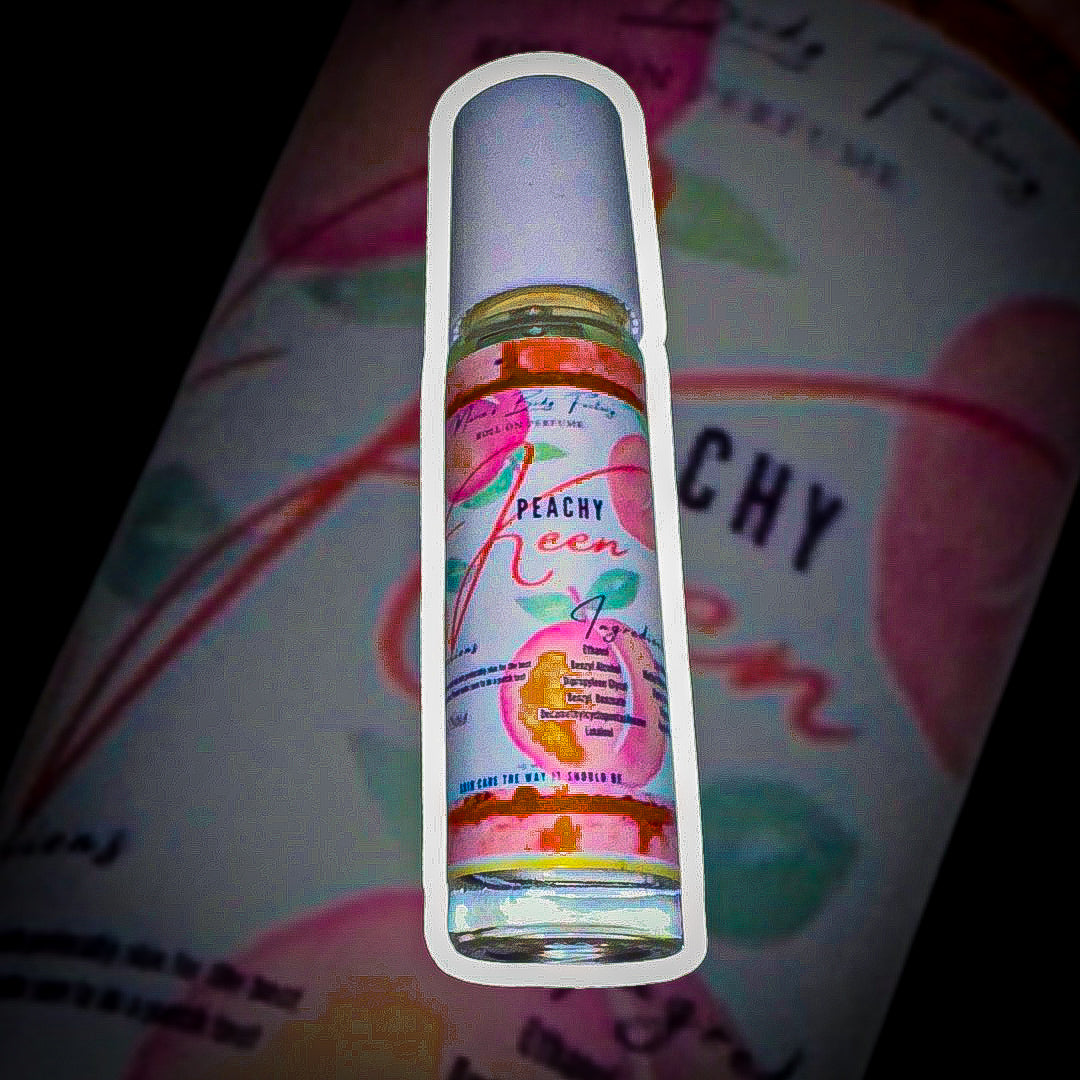 Peachy Keen Premium Roll-On Perfume