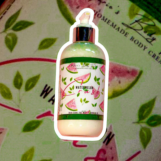Watermelon Crush Body Cream