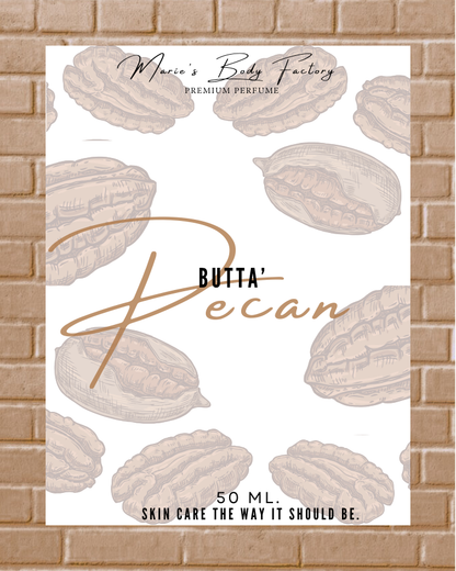 Butta' Pecan Premium Perfume