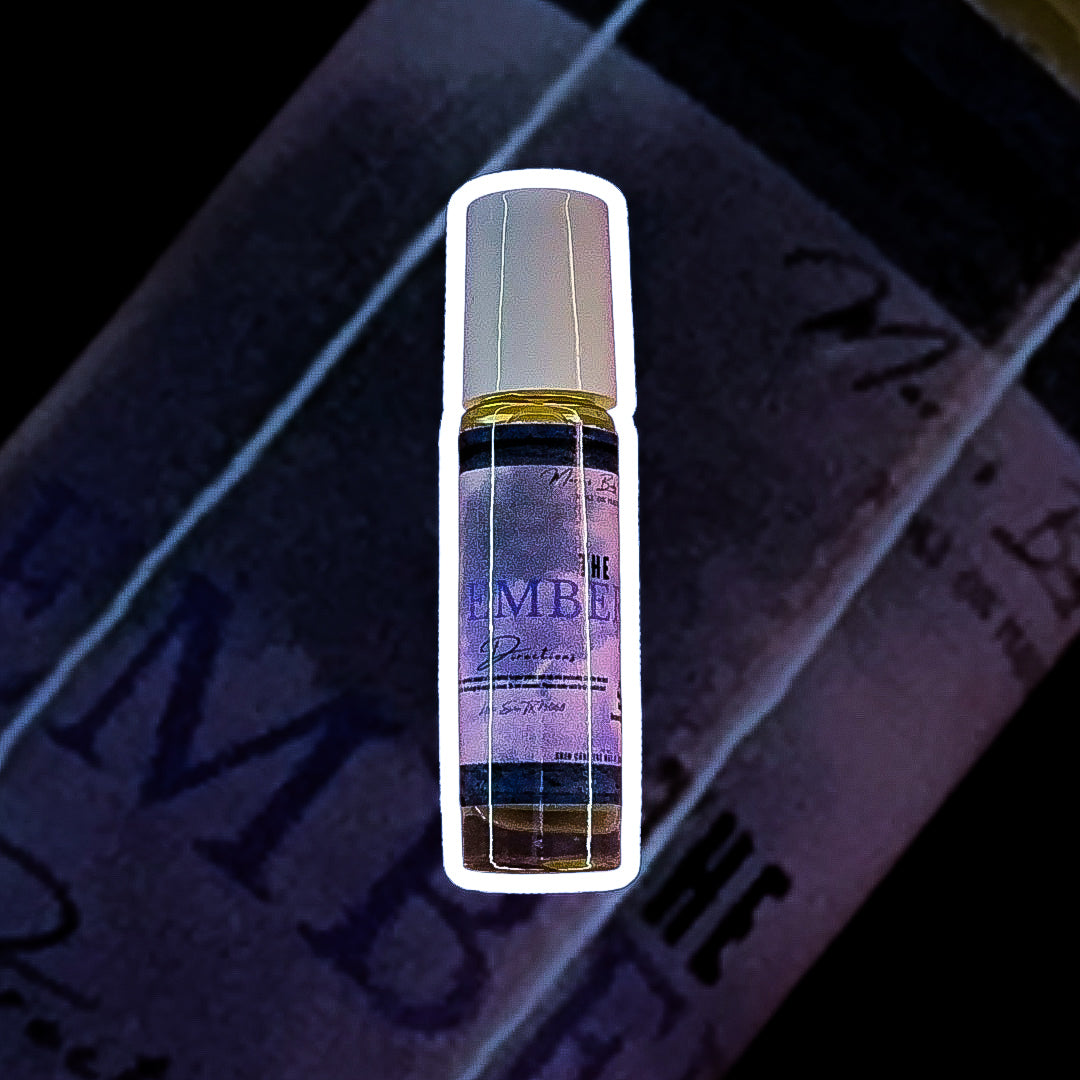 Roll On Perfume Oil
