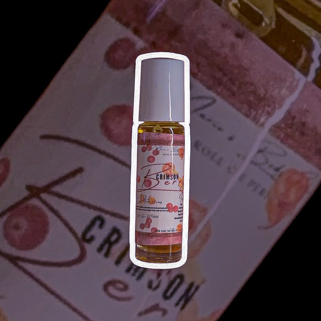 Roll On Perfume Oil